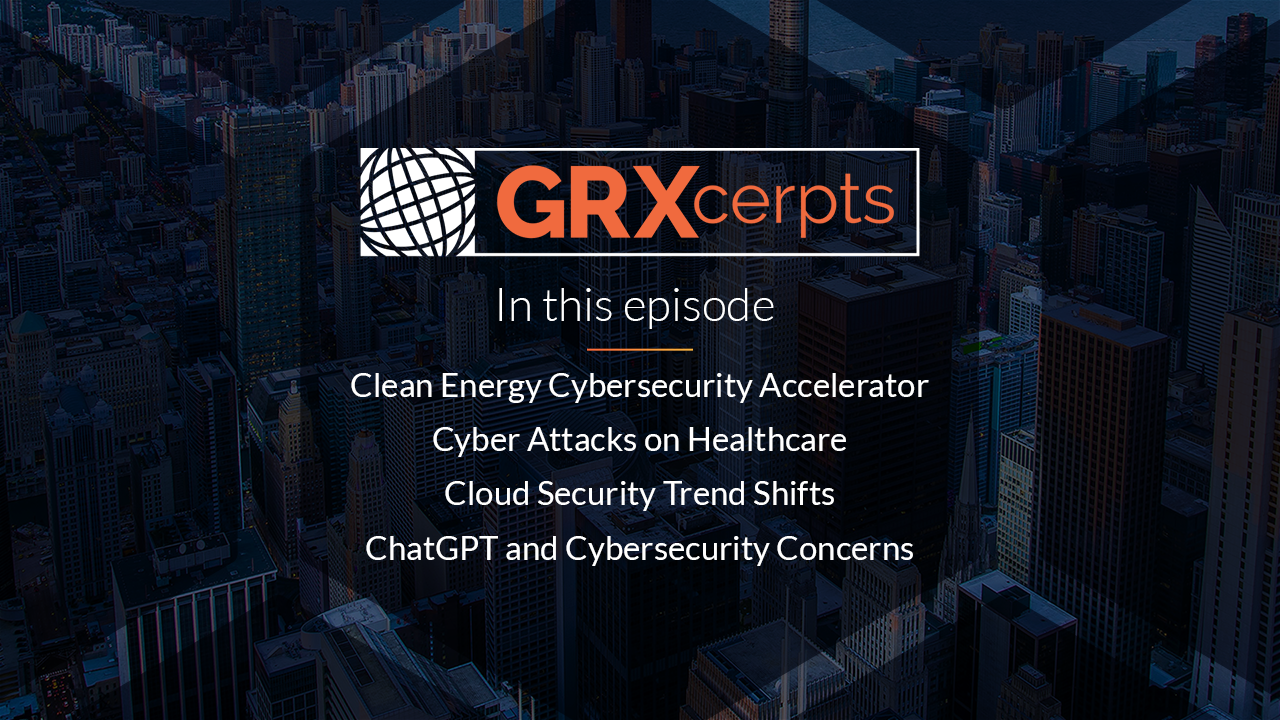 Cybersecurity News: ChatGPT Concerns for Cybersecurity, Cloud Security Trends