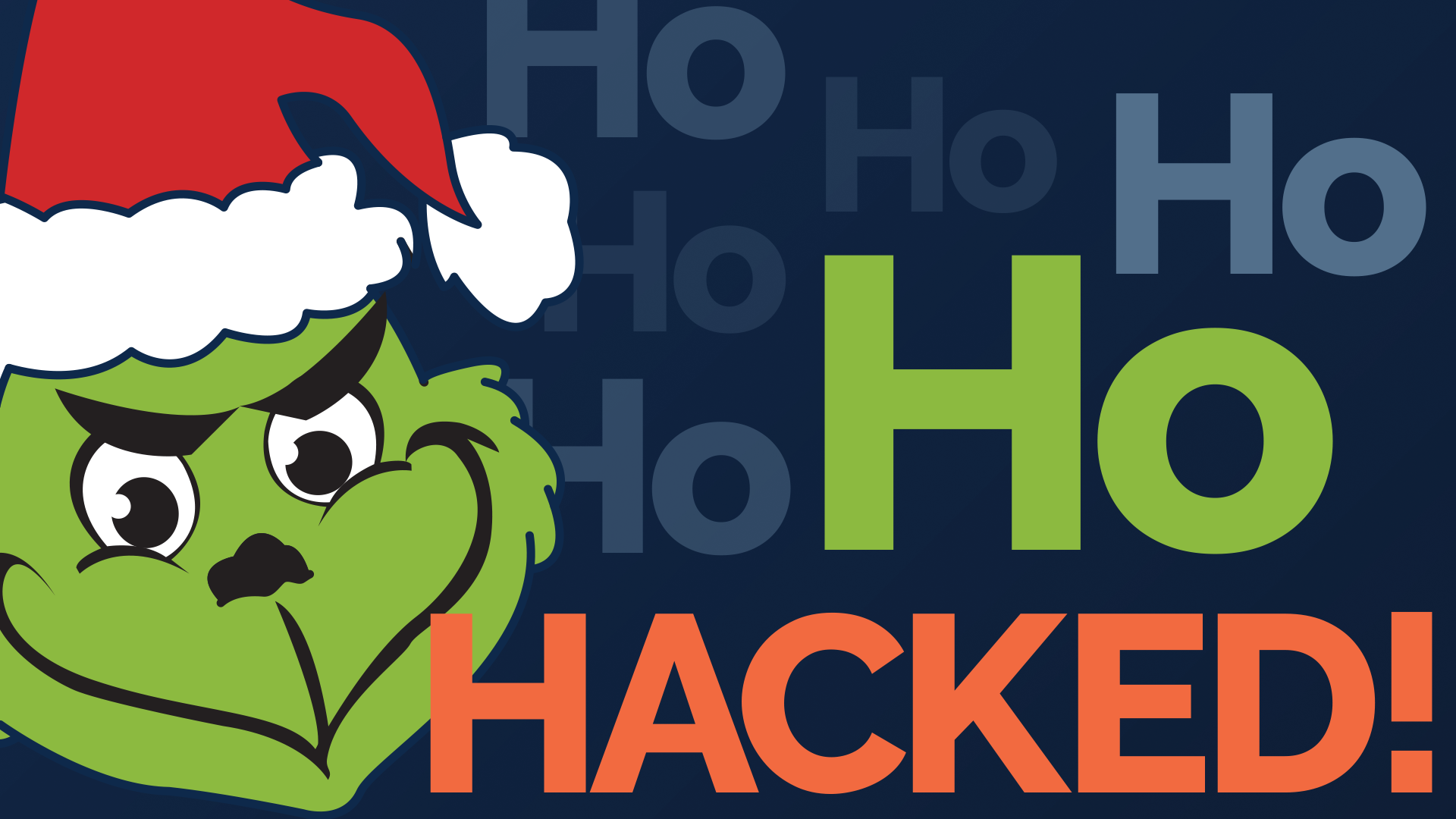Keep the Cyber Grinch Out: Holiday Cyberattack Cautions [INFOGRAPHIC]