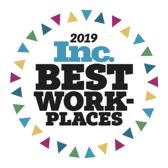 2019 inc best work places