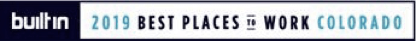 builtin 2019 best places work colorado