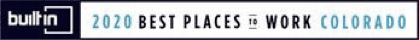 builtin 2020 best places work colorado