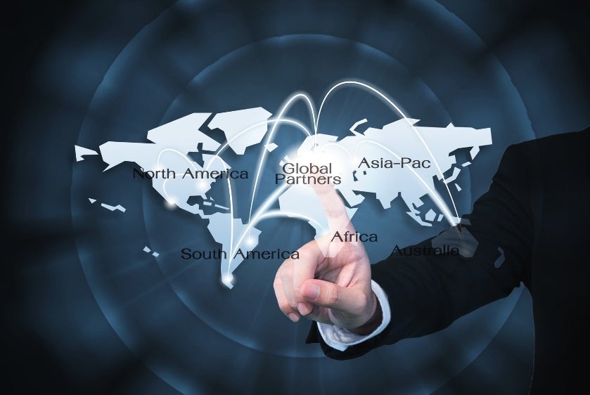 global partner program