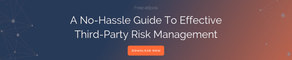 third party risk management TPCRM eBook